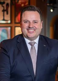 Scott Eger has been appointed General Manager at Novotel Sydney Darling  Square
