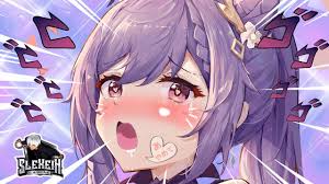 GENSHIN IMPACT KEQING.EXE - YouTube