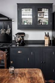 Howdens burford grey kitchen with wooden worktops and grey wood. Pin On Kitchen