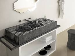 A bathroom sink can be a focal point of any bathroom, as it's often one of the first things you see when you walk in. Unusual And Creative Bathroom Sinks