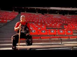 Sanford Stadium Georgia Dawgs Uga Football Uga Bulldogs