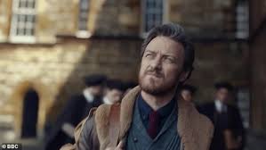 James Mcavoy And Ex Anne Marie Duff Reunite His Dark Materials Anne Marie Duff His Dark Materials James Mcavoy
