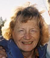 Obituary information for Marcia Ellen Benson