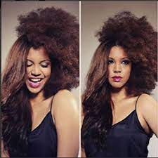 When your hair is too long to count as a pixie cut, yet too short to earn you a spot in the guinness world records, you're in the ideal zone for trying out. 8 Beautiful 4c Natural Hairstyle Tutorials