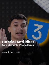 Cara Backup Data iPhone dengan 3uTools