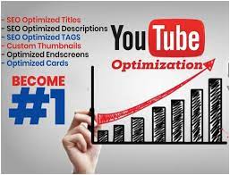 I Will Optimize Your Youtube Videos For Seo Youtube Seo Video Seo Youtube Marketing Seo