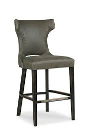 Shop for gavin blue linen sofa. Buy Gavin Upholstered Wood Bar Stool W Wing Back Free Shipping