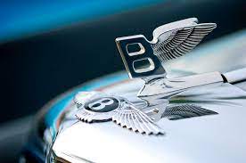Which is the best hood ornament for a bentley? Bentley Hood Ornament Photograph By Jill Reger