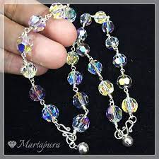 Anak puji mama nampak cantik ! Jual Gks08n Gelang Kristal Swarovski Di Lapak Permata Martapura Bukalapak