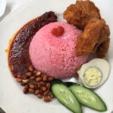 It is an accompaniment for 'nasi lemak' a popular dish in malaysia and singapore. Photo5 Jpg Picture Of 200 Seeds Cafe By Abang Strawberry Tanah Rata Tripadvisor