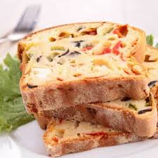20 Recettes De Cakes Sales D Ete Aux Legumes Cuisineaz Recette Cake Recette Recette Cake Sale