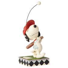 À tout moment, où que vous soyez, sur tous vos appareils. Enesco Jim Shore Peanuts Beagle At Bat Snoopy Playing Baseball Figurine 4059433 New Decorazioni Per Interni Pezzi Da Collezione Nsb Group Com