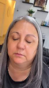 As a brow artist, I meet clients with diverse eyebrow struggles daily.  Glasses, cerebral palsy, hair loss, surgeries