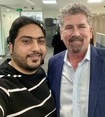 Brent Lehr's Instagram, Twitter & Facebook