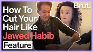How To Trim Hair At Home Ft Jawed Habib Youtube