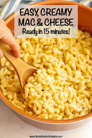 Easy Stovetop Mac And Cheese Video Family Food On The Table Recipe In 2020 Easy Dinner Side Dishes Easy Mac And Cheese Easy Dinner Sides