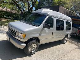Image result for Silver 1993 Econoline
