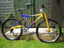 1996 K2 Pro Flex 859 Animal World Cup Scott Bikes Bicycle Bike