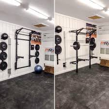Home Gym Idea Salle De Sport Exercice Exercice Musculation