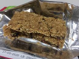 Pour the granola onto your prepared pan and use a large spoon to spread it in an even layer. A Damn Granola Bar Did This To My Blood Sugar Wtf Nature Valley Diabetes Is Bad