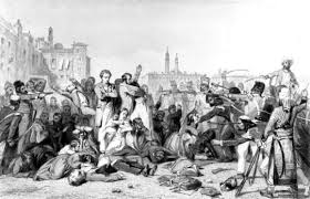 Sepoy Mutiny of 1857