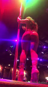 Mistybabyx Of Pole Dancing 2