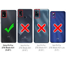 Basic Handyhülle für ZTE Blade A31 ...