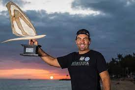 Antoine Albeau Indetronable Champion Du Monde En Funboard