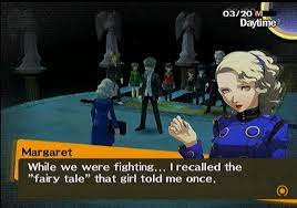 Persona 4 Part #108 - Bonus Boss: A Date With Margaret