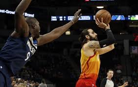 Noticias de la nba, puntuaciones, clasificaciones, estadísticas, fotos y videos en msn latino Mitchell Scores 29 To Lead Jazz Past Timberwolves 125 111