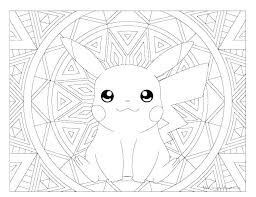 Tipss Und Vorlagen Mandala Coloring Pages For Kids Best Pokemon Ausmalbilder Ausmalbilder Pokemon Malvorlagen