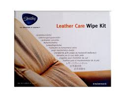 Improperly cleaning leather can result in try baby wipes for cleaning leather followed by a thinly applied lanolin type hand cream to condition the. Stressless Leather Care Wipe Kit The Century House Madison Wi