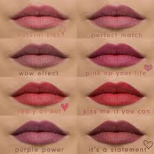 While many matte lipsticks get a bad rep for making your lips feel dry, there are good ones out there that have a rich and creamy formula to keep your lips feeling plump and. So Many New Matt Matt Matt Lipsticks And We Love Them All Tell Us Your Favourite Shade In The Comments For More Essence Cosmetics Essence Makeup Lipstick