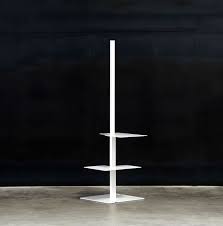 Shop for free standing racks & shelves at walmart.com. Free Standing Metal Shelves By Ronda Design Interiorzine
