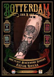 The product is personal and the tattoo will be on my thigh. Rotterdam Tattoo Convention Home Facebook