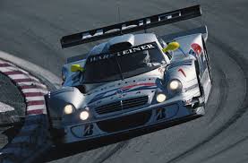 Watch A Mercedes Benz Clk Gtr Powerslide And Attack A Dirt Road Mercedes Clk Gtr Gtr Mercedes Clk