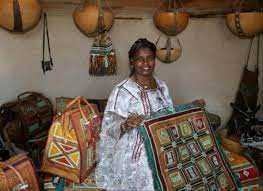 Agadez : artisanat et savoir-faire traditionnel des femmes touarègues –  FAAPA FR