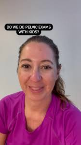 When Do You Start Doing Pelvic Exams