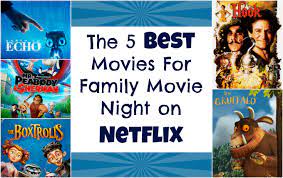 However, this is a classic that deserves to be viewed by a new audience, bringing some great characters to life in a charming manner. The 5 Best Movies For Family Movie Night On Netflix Streamteam The Funny Mom Blog