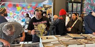 The Woodstock Vinyl Slam!