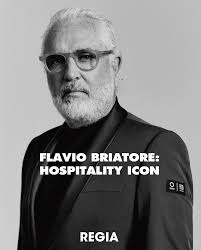 FLAVIO BRIATORE: HOSPITALITY ICON INTERVIEW X @marcelamayorgameignan Is an  Italian entrepreneur with an impressive track record in both Formula 1 and  the hospitality and entertainment industries. With a sharp business acumen  and