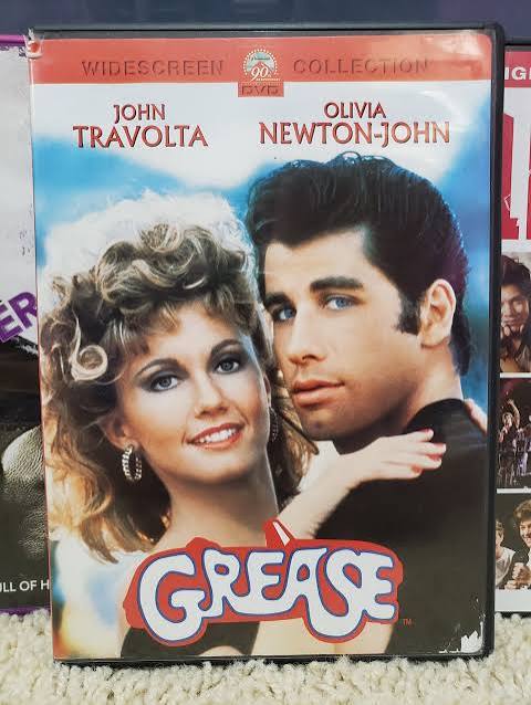 Grease' Doesn't Make Sense! | DVD Review – Lana Teramae | Me, Myself and  Time