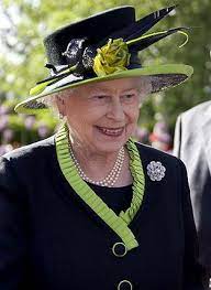 The Queen Queen Hat Her Majesty The Queen Queen Elizabeth