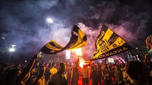 Check spelling or type a new query. Ankaragucu Taraftarlarinin Super Lig Sevinci