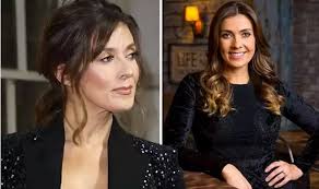 Kym marsh has revealed her excitement over finding out she's going to become a grandmother at 42. Coronationstreet Kym Marsh Coronation Street Star Reveals Michelle Connor On Screen Secret After Mishap