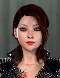 HH Scarlett for Genesis 9