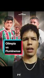 Historial de enfrentamientos entre Olimpia y Fluminense en la Copa  Libertadores 2013 y 2022