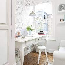 Maybe you would like to learn more about one of these? Decorating A Bright White Office Ideas Inspiration