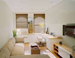 Painting the walls white is the best way to brighten up the room, so you need to choose simple decor to create a balance. Small Rectangle Bedroom Ideas Design Corral