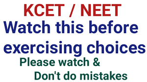 Neets don't only exist in anime, they exist in real life! Neet Karnataka Choice Entry Started Choices Meaning Explained Ugcet Ugneet Kea Dme Youtube